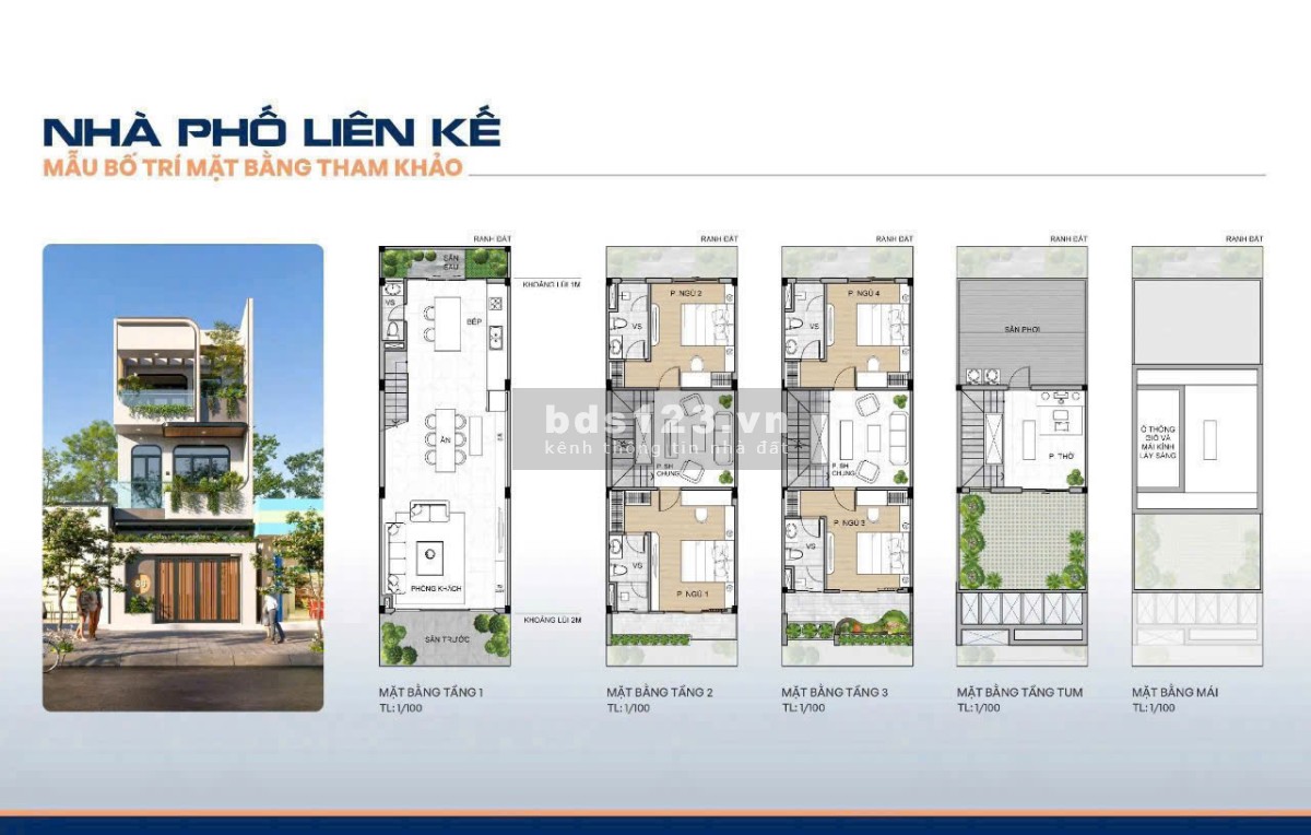 Chỉ 30% ~ 840tr sở hữu đất nền dự án Saigon Village sinh lời cao ngay mặt tiền đường Long Hậu