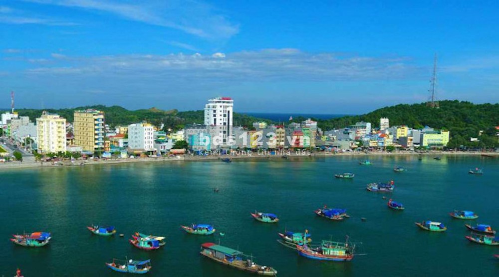 Duy nhất lô đất gần 11.000m² tại Cô Tô, giá chỉ từ 1 triệu/m², cơ hội cho nhà đầu tư nhạy bén