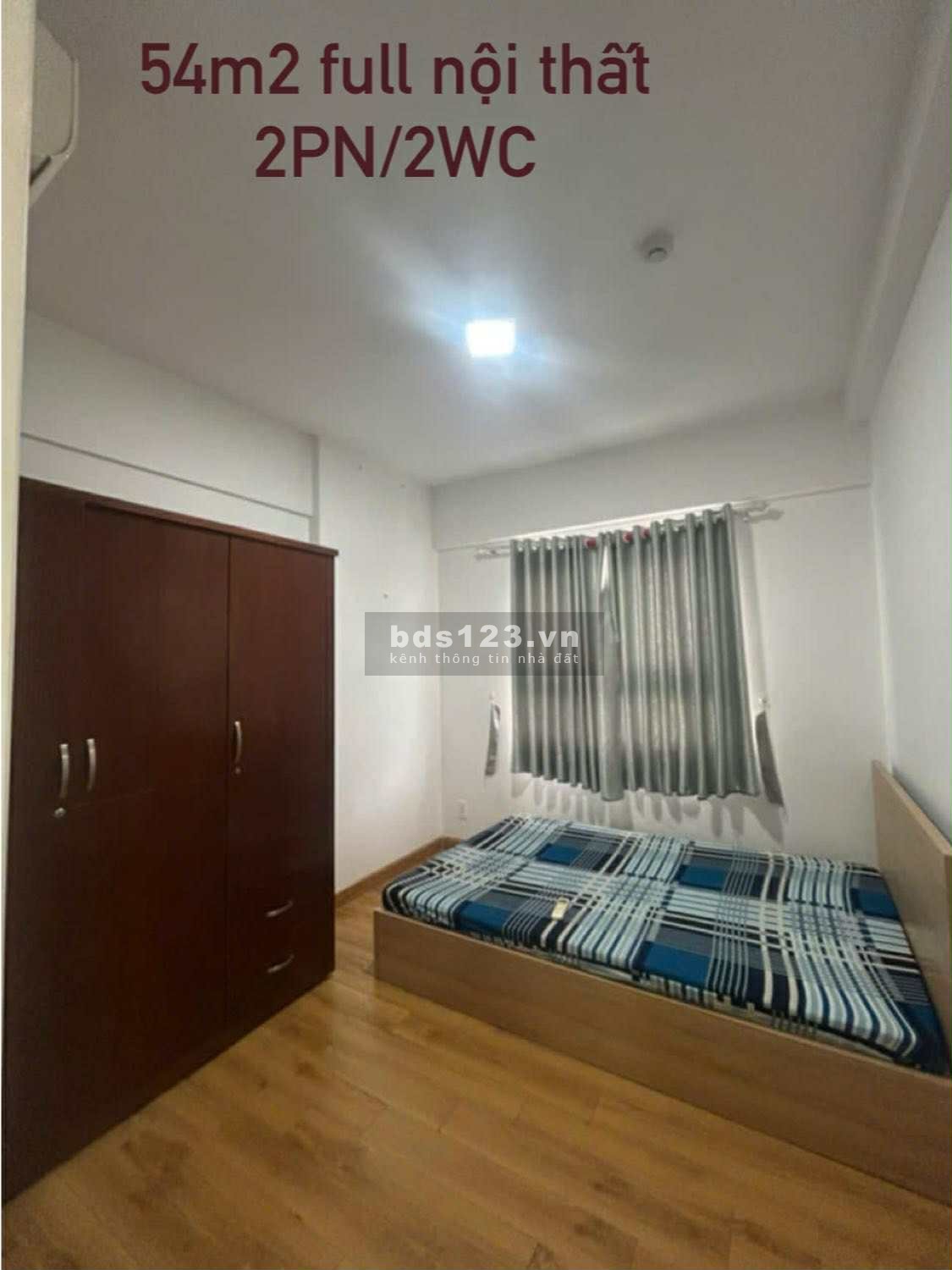 Cho thuê chung cư Prosper Q12 full nội thất có 2PN