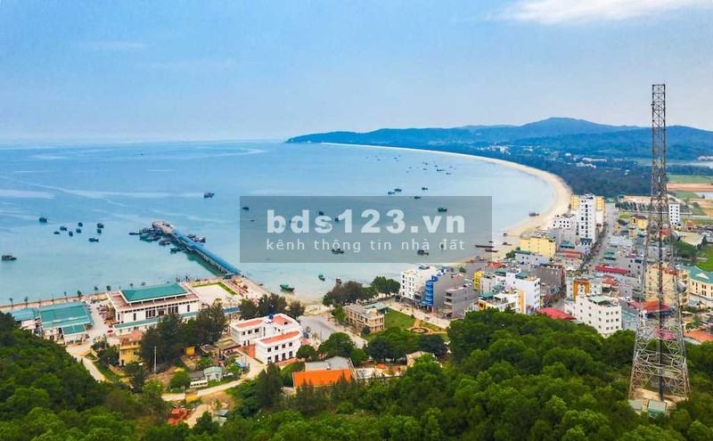 Duy nhất lô đất gần 11.000m² tại Cô Tô, giá chỉ từ 1 triệu/m², cơ hội cho nhà đầu tư nhạy bén