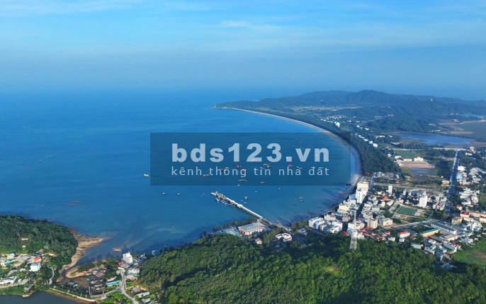 Duy nhất lô đất gần 11.000m² tại Cô Tô, giá chỉ từ 1 triệu/m², cơ hội cho nhà đầu tư nhạy bén