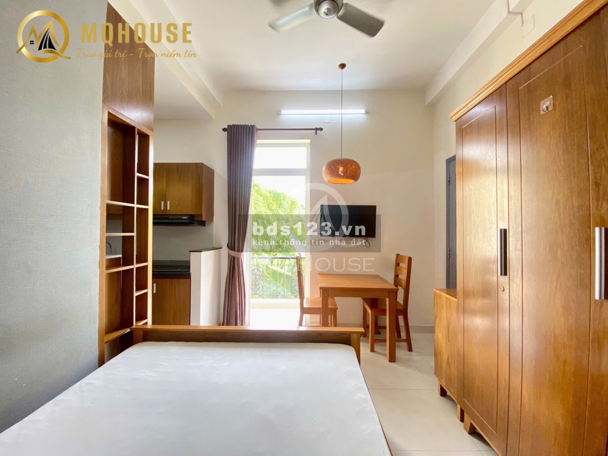 Cho thuê CC mini 1PN + 1WC, 30m2, chỉ từ 5 triệu gần sân bay Tân Sơn Nhất