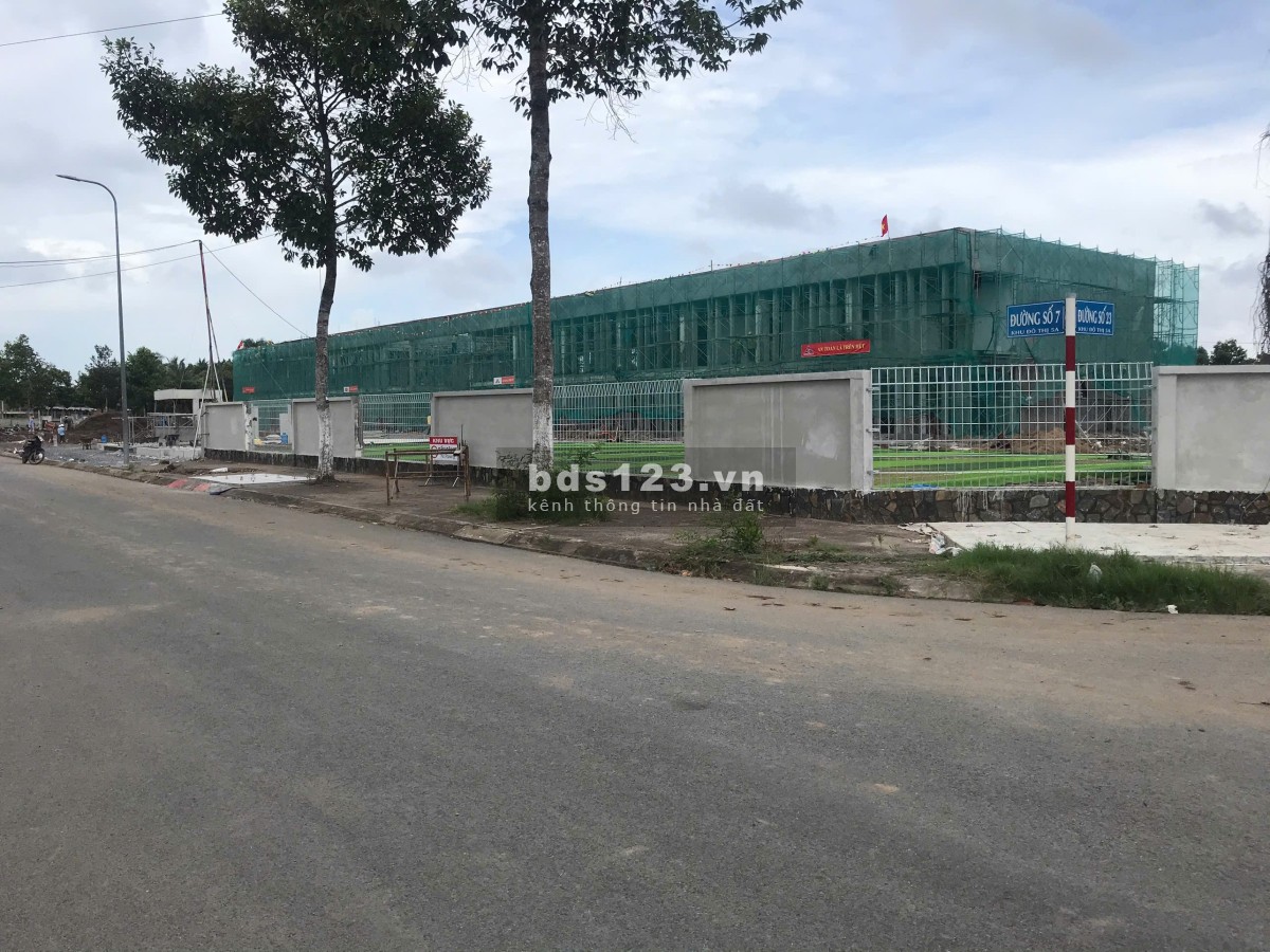 Bán nền đường số 7 Mekong Centre, Khu đô thị 5A