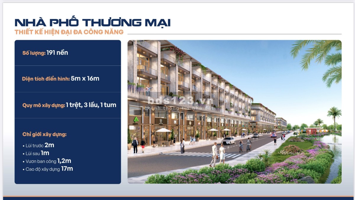 Siêu phẩm đất nền kiểu mẫu tại Long Hậu – The 826 EC