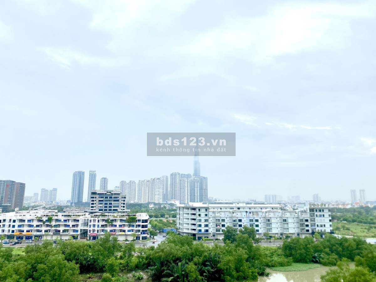BÁN căn góc Sadora view landmark chỉ 12ty8 all in