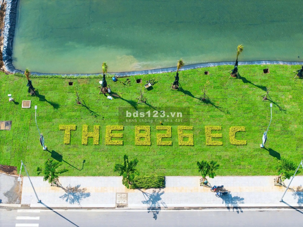 Chỉ 840tr ~ 30% sở hữu đất nền Sài Gòn Village 80m2, Đầu tư sinh lời cao ngay Đ.Long Hậu