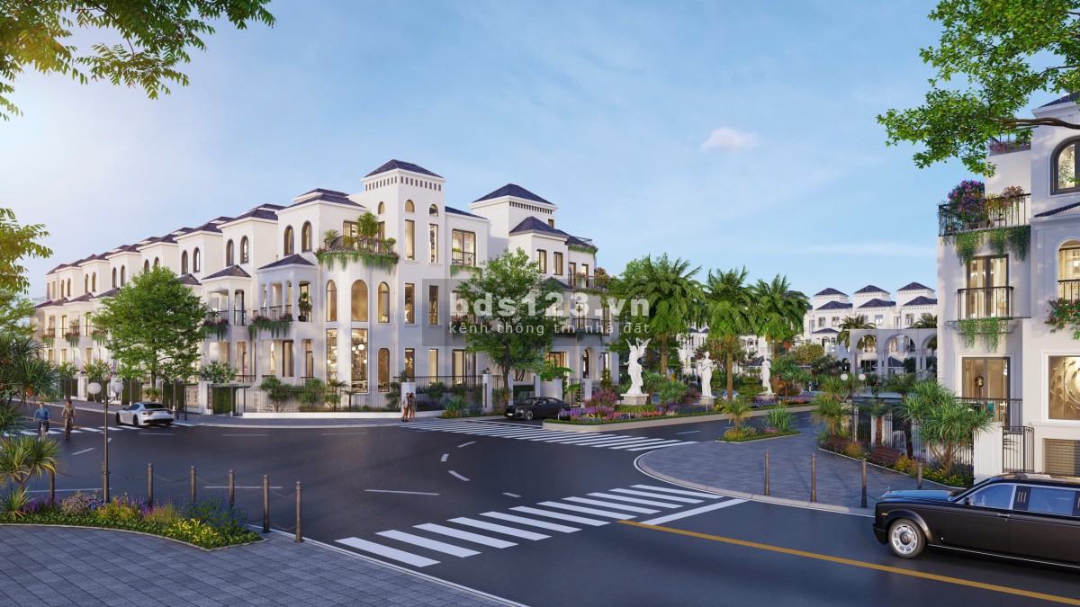 Bán biệt thự 2 mặt tiền 142m dãy BT2 giá tốt nhất tại Gia by Kita- Ciputra Tây Hồ giá 54 tỷ