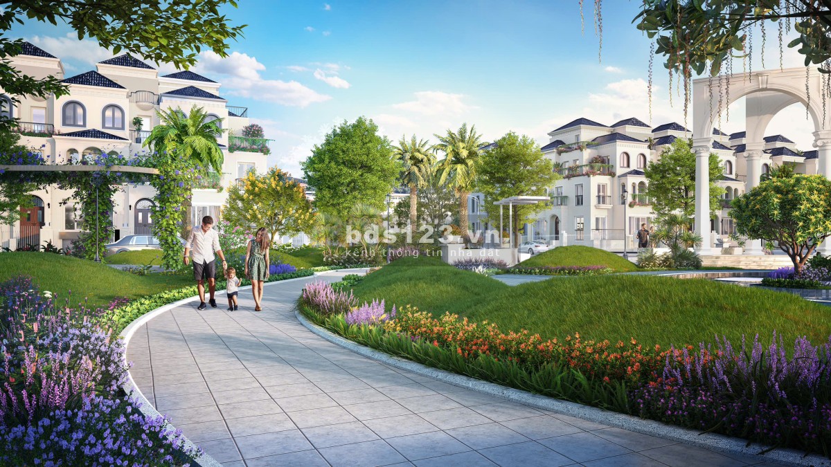 Bán biệt thự 2 mặt tiền 142m dãy BT2 giá tốt nhất tại Gia by Kita- Ciputra Tây Hồ giá 54 tỷ