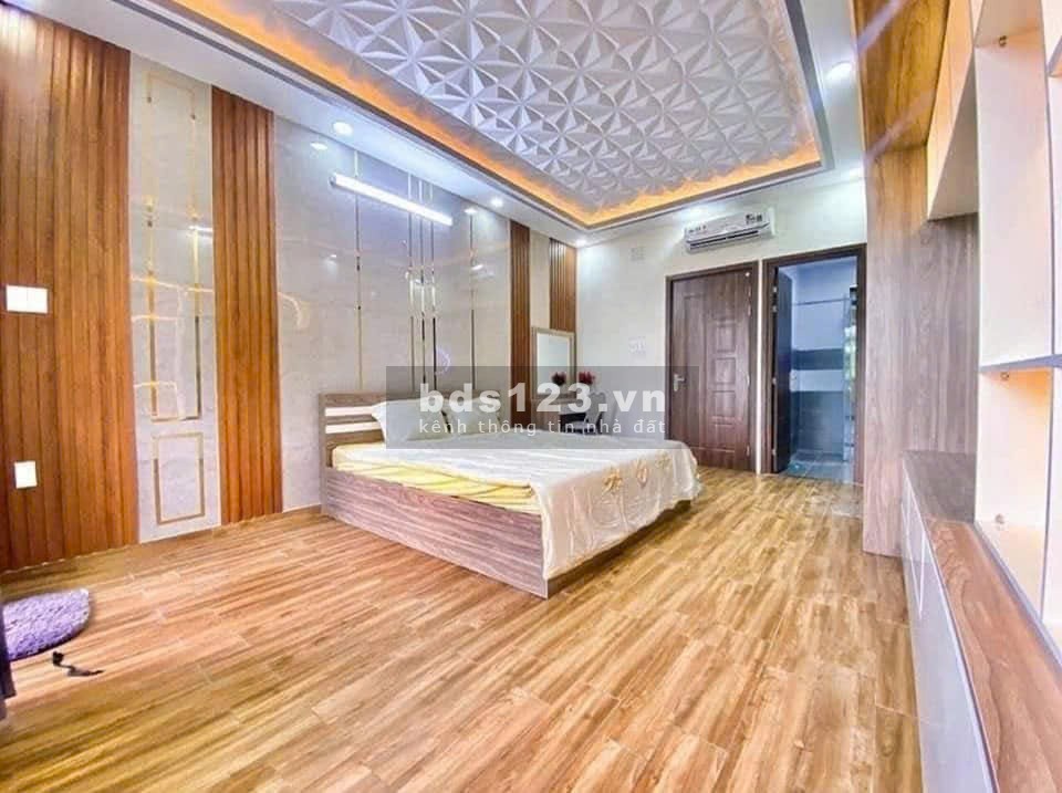 Sở hữu ngay nhà 2 lầu Phan Đăng Lưu – Sổ hồng riêng – Giá tốt chỉ 3.35 tỷ