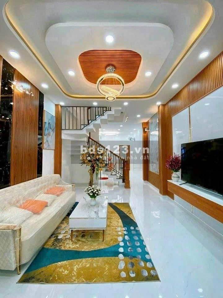 Sở hữu ngay nhà 2 lầu Phan Đăng Lưu – Sổ hồng riêng – Giá tốt chỉ 3.35 tỷ