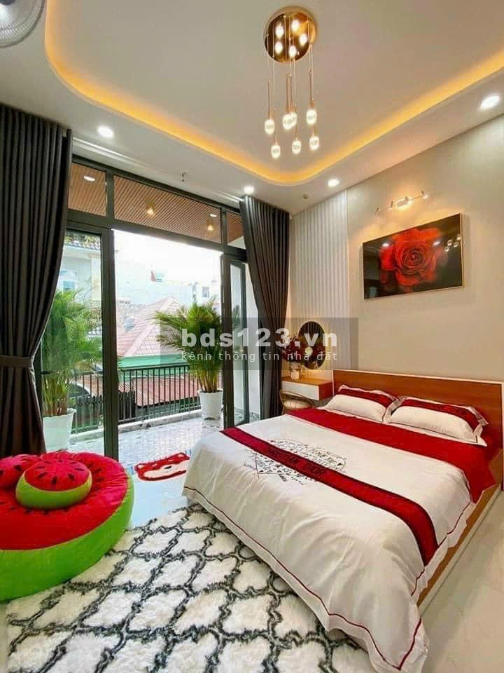 Sở hữu ngay nhà 2 lầu Phan Đăng Lưu – Sổ hồng riêng – Giá tốt chỉ 3.35 tỷ