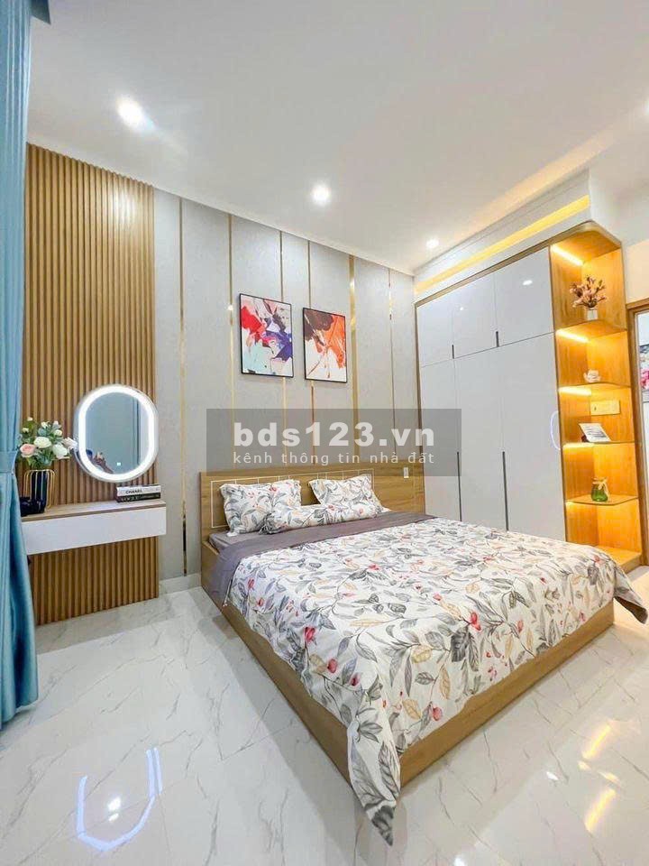 Sở hữu ngay nhà 2 lầu Phan Đăng Lưu – Sổ hồng riêng – Giá tốt chỉ 3.35 tỷ