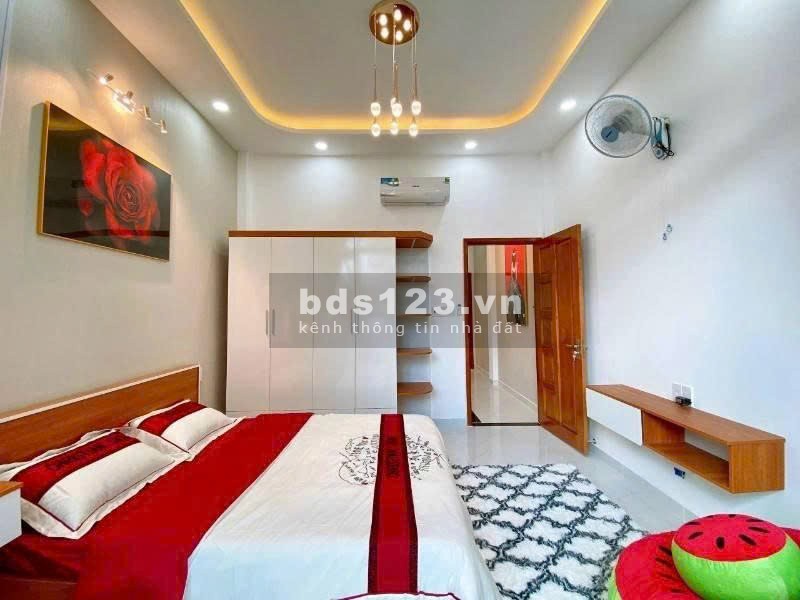 Sở hữu ngay nhà 2 lầu Phan Đăng Lưu – Sổ hồng riêng – Giá tốt chỉ 3.35 tỷ