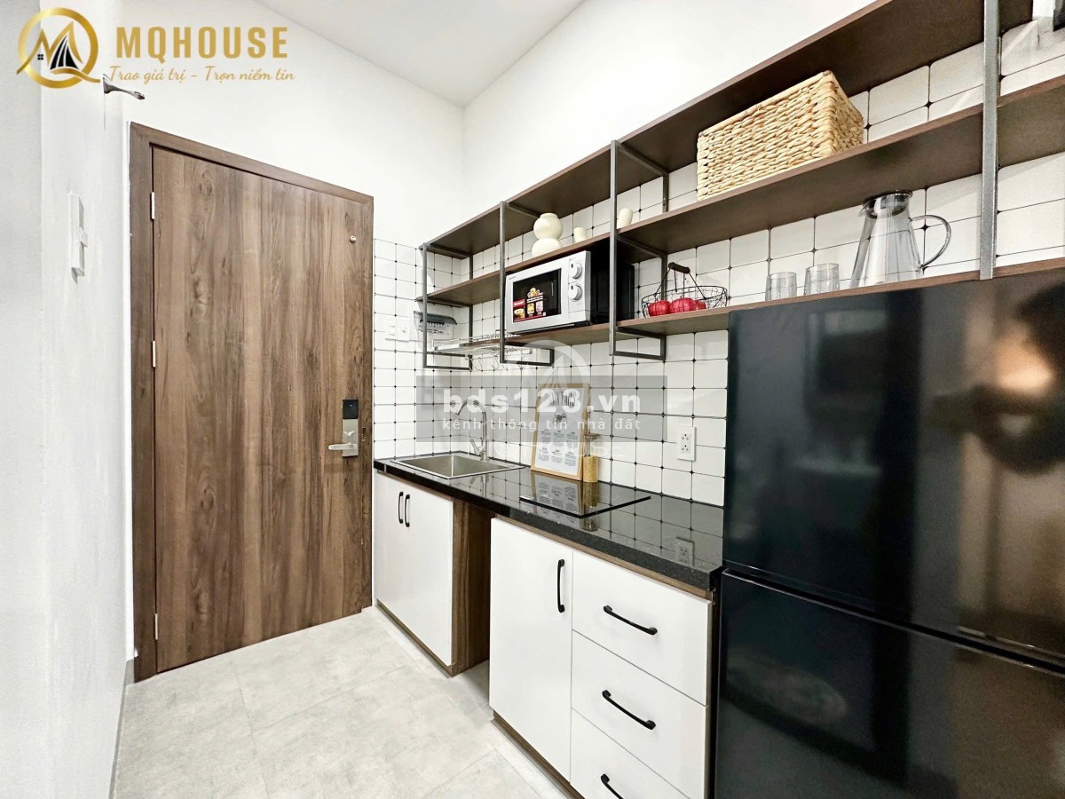 Cho thuê CC mini 35m2, 6 triệu gần ngã tư Bảy hiền quận Tân Bình