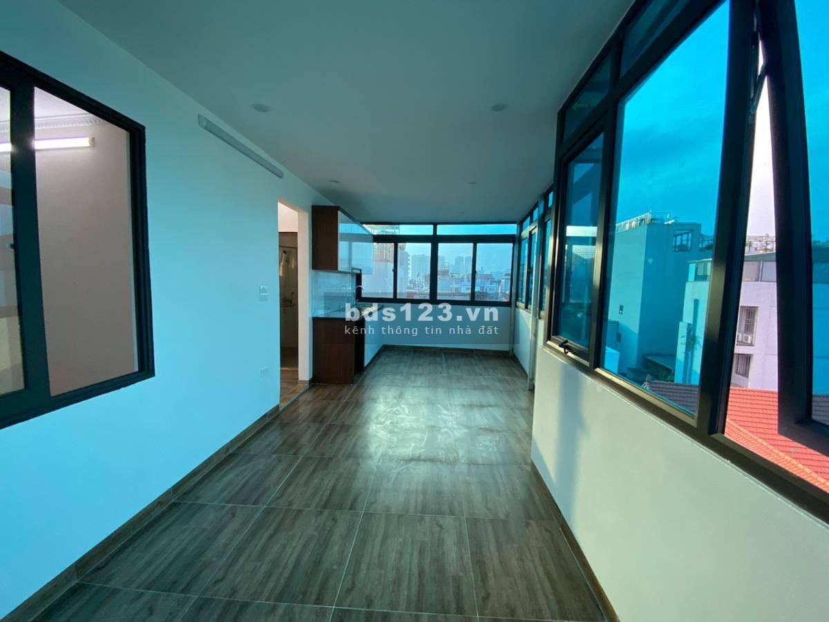 Tòa nhà 8 tầng tại Võng Thị, Tây Hồ – Dòng tiền 100 triệu/tháng – 103m² - Giá 27,5 tỷ