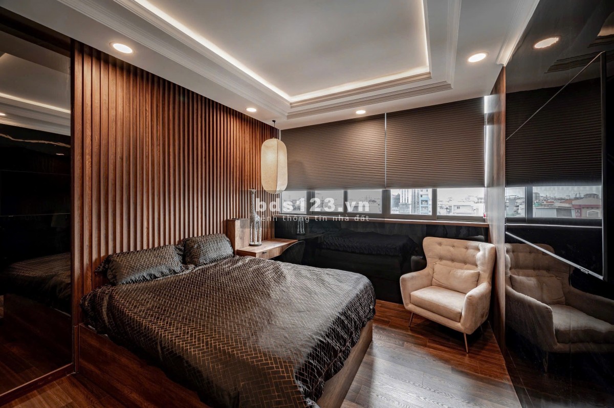 Cho thuê CC mini 2PN + 1WC, 70m2, 12 triệu khu vực Tân Bình