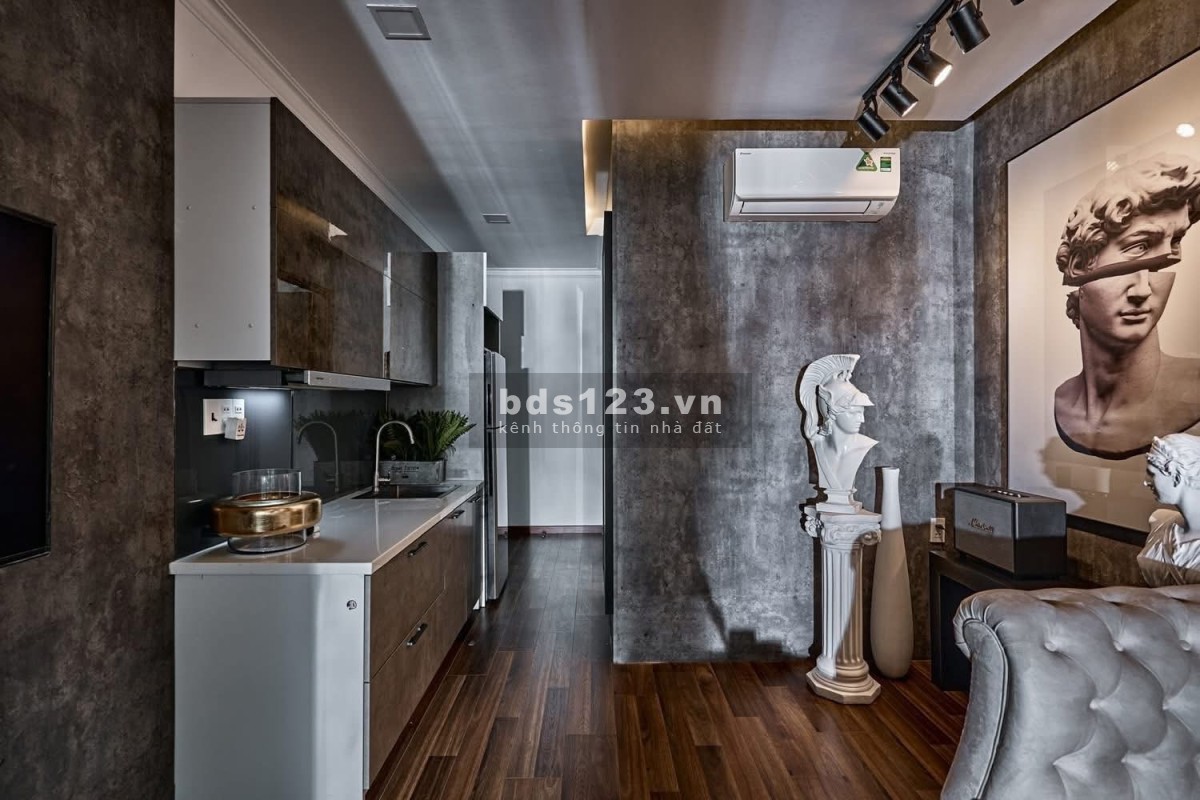 Cho thuê CC mini 1PN, 1WC, 45m², 8 triệu quanh Sân bay quận Tân Bình