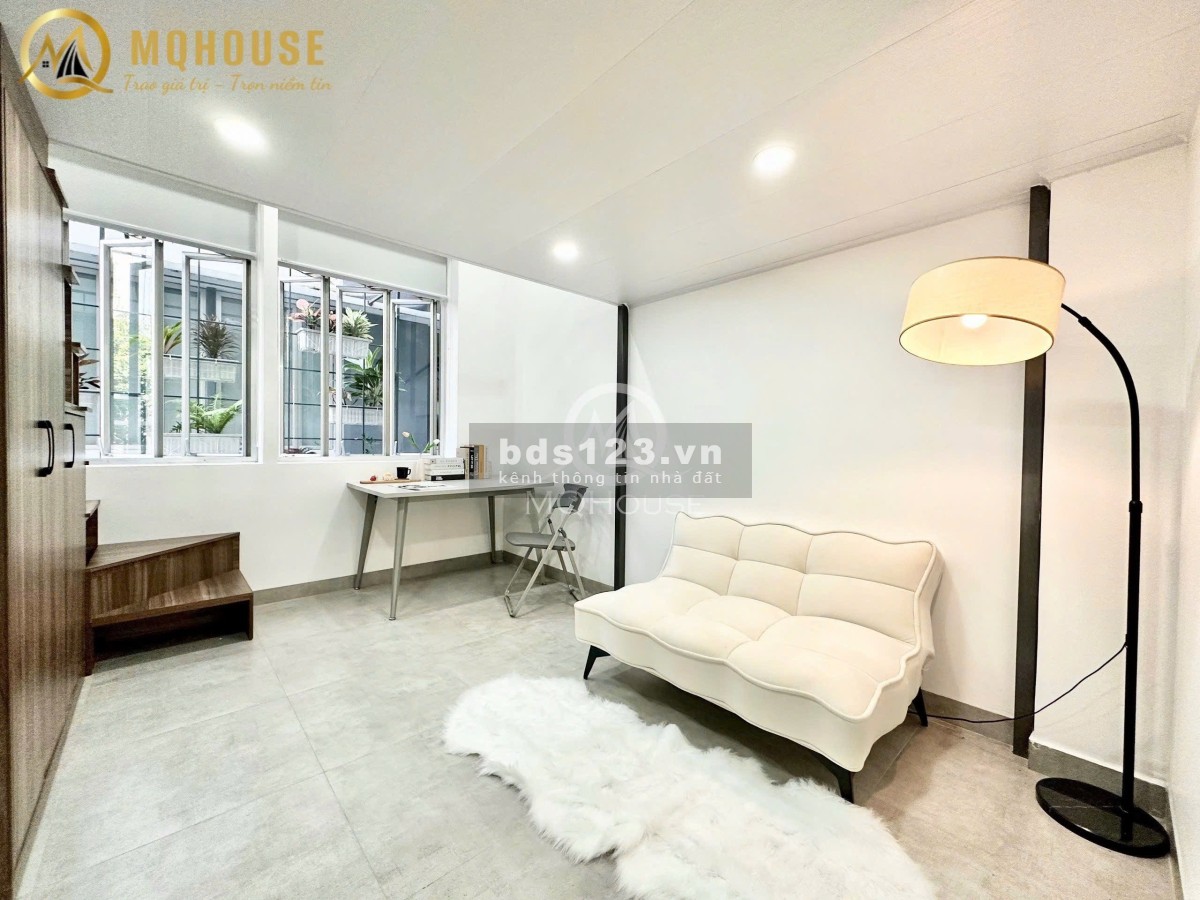 Cho thuê CC mini 35m2, 6 triệu gần ngã tư Bảy hiền quận Tân Bình