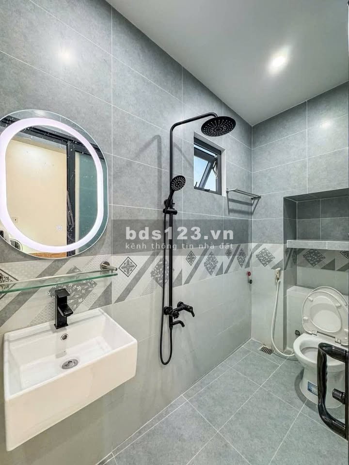 Bán nhà đường Hưng Nhơn, Bình Chánh - 80m2 - 3PN