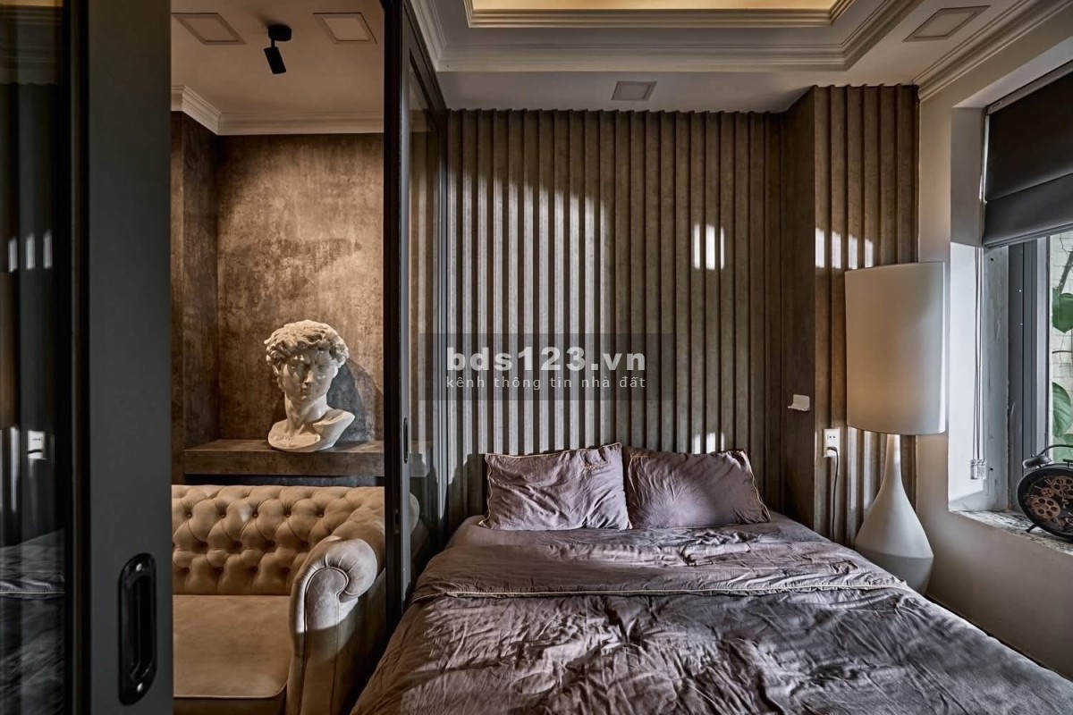 Cho thuê CC mini 1PN, 1WC, 45m², 8 triệu quanh Sân bay quận Tân Bình