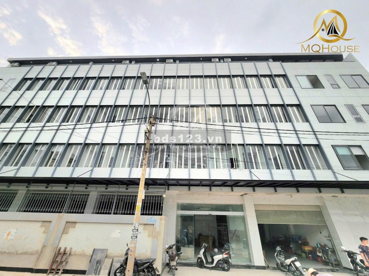 Cho thuê CC mini 35m2, 6 triệu gần ngã tư Bảy hiền quận Tân Bình