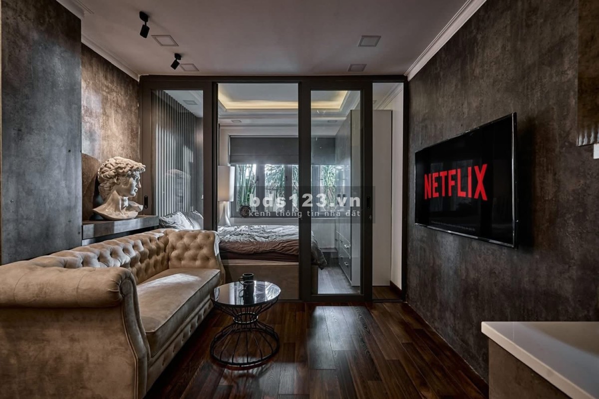 Cho thuê CC mini 1PN, 1WC, 45m², 8 triệu quanh Sân bay quận Tân Bình