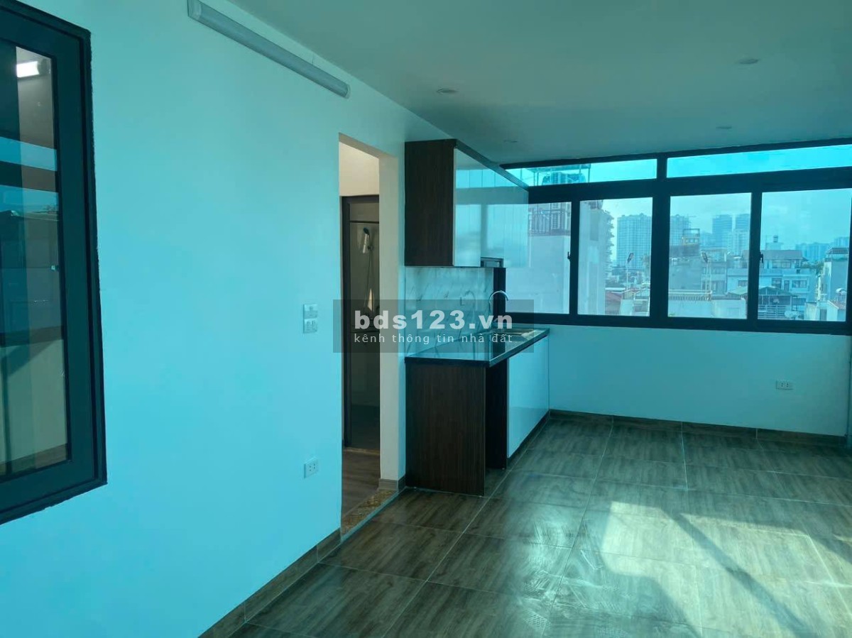 Tòa nhà 8 tầng tại Võng Thị, Tây Hồ – Dòng tiền 100 triệu/tháng – 103m² - Giá 27,5 tỷ
