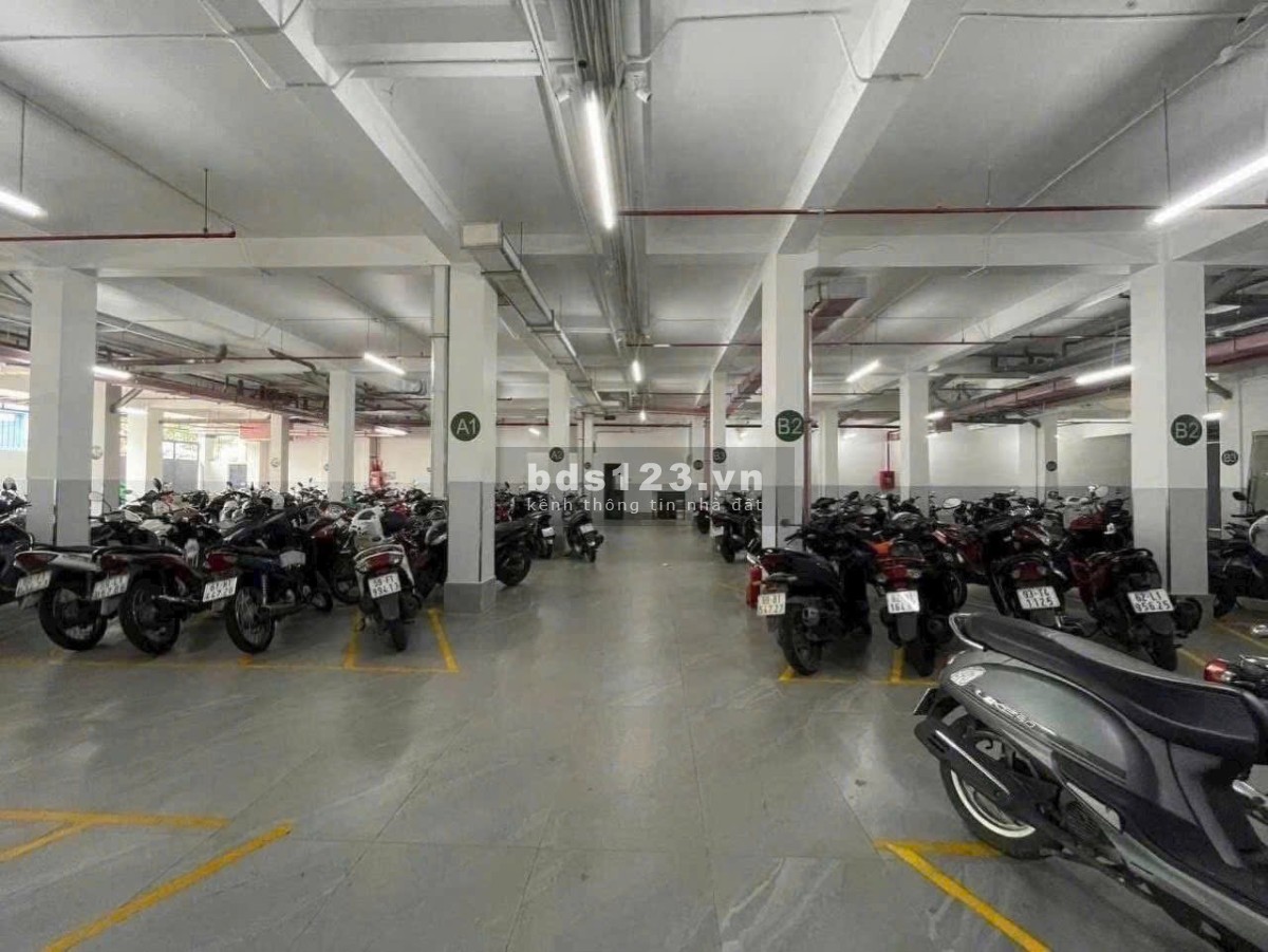 Cho thuê CC mini 35m2, 6 triệu gần ngã tư Bảy hiền quận Tân Bình