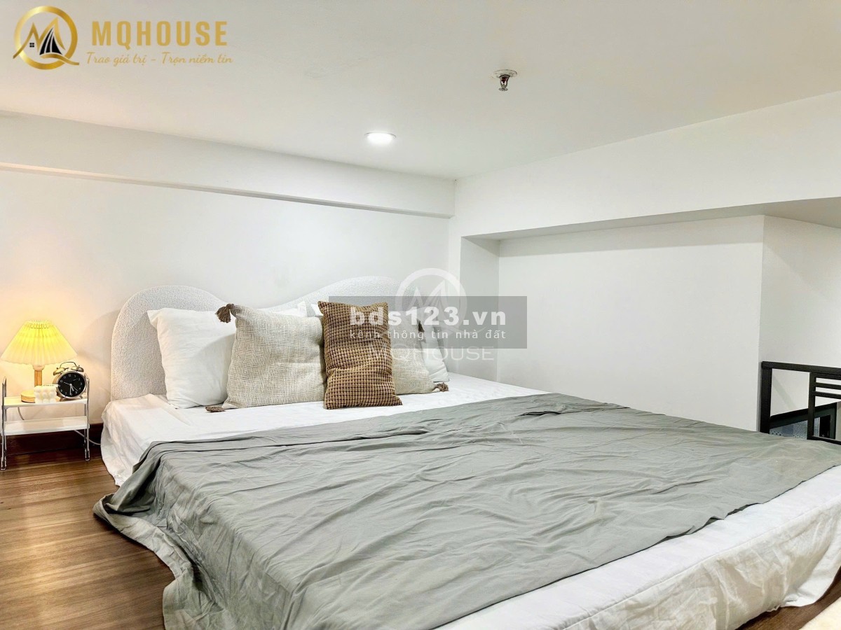 Cho thuê CC mini 35m2, 6 triệu gần ngã tư Bảy hiền quận Tân Bình