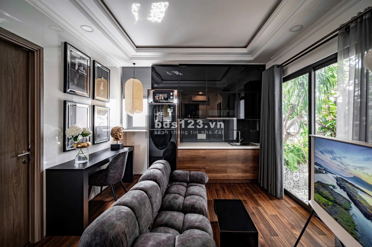 Cho thuê CC mini 2PN + 1WC, 70m2, 12 triệu khu vực Tân Bình