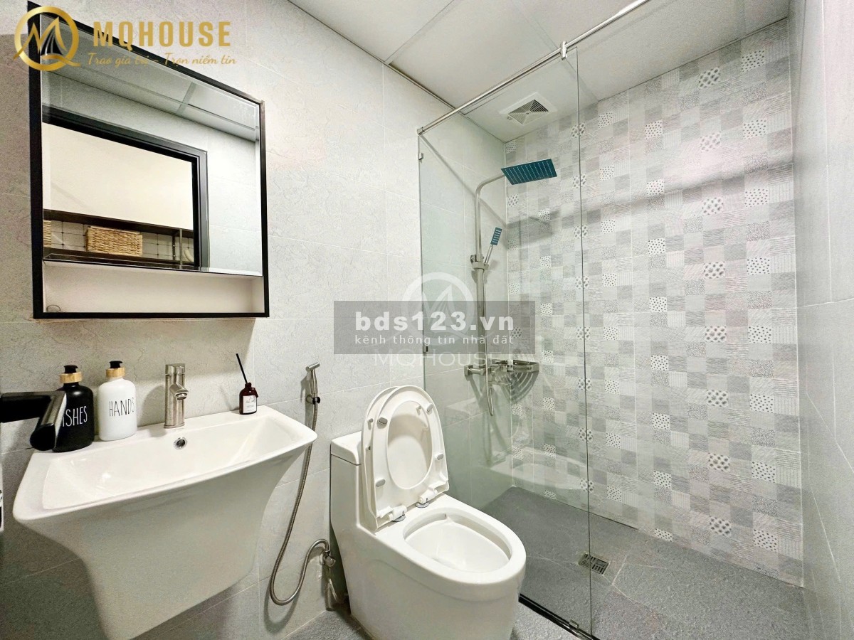Cho thuê CC mini 35m2, 6 triệu gần ngã tư Bảy hiền quận Tân Bình