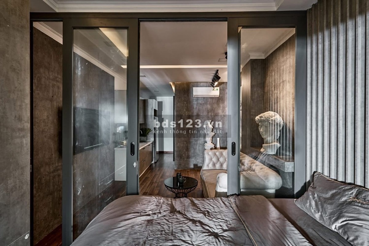 Cho thuê CC mini 1PN, 1WC, 45m², 8 triệu quanh Sân bay quận Tân Bình