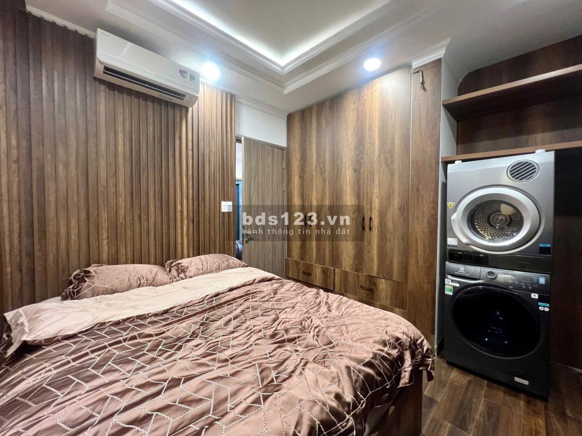 Cho thuê CC mini 2PN + 1WC, 70m2, 12 triệu khu vực Tân Bình