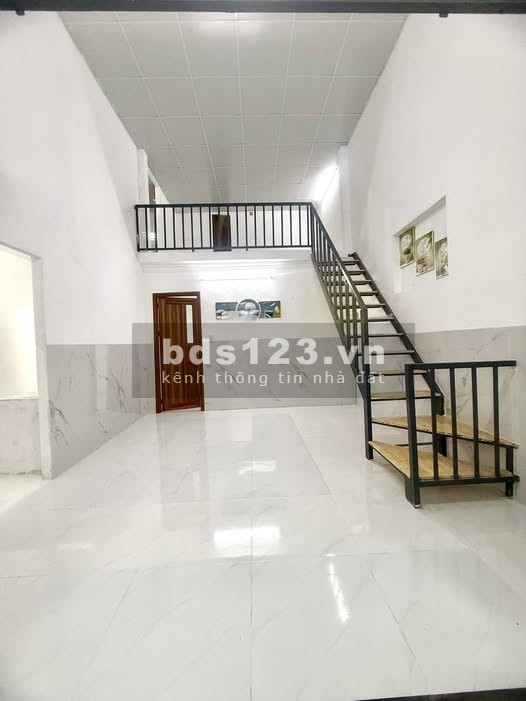 Bán nhà gác đúc – K101 Phạm Như Xương – Chỉ 1,750 sổ hồng
