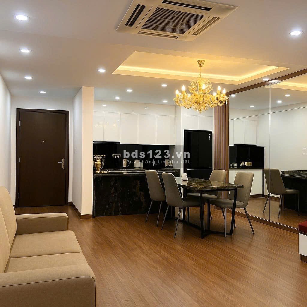Chủ nhà chuyển công tác muốn nhượng lại căn 3 ngủ Goldmark