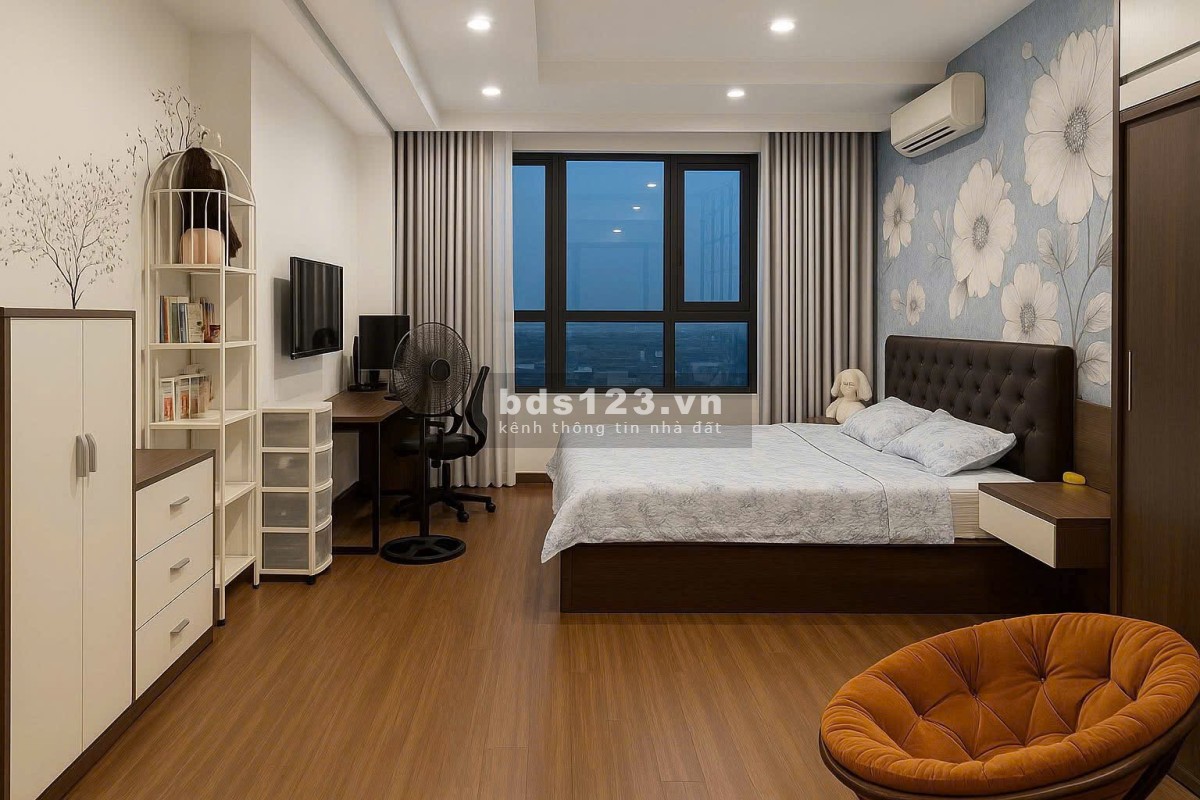 Chủ nhà chuyển công tác muốn nhượng lại căn 3 ngủ Goldmark