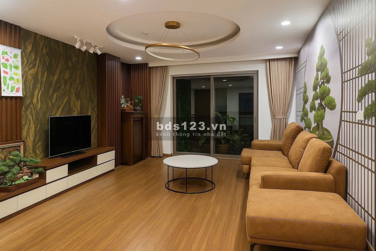 Chủ nhà chuyển công tác muốn nhượng lại căn 3 ngủ Goldmark
