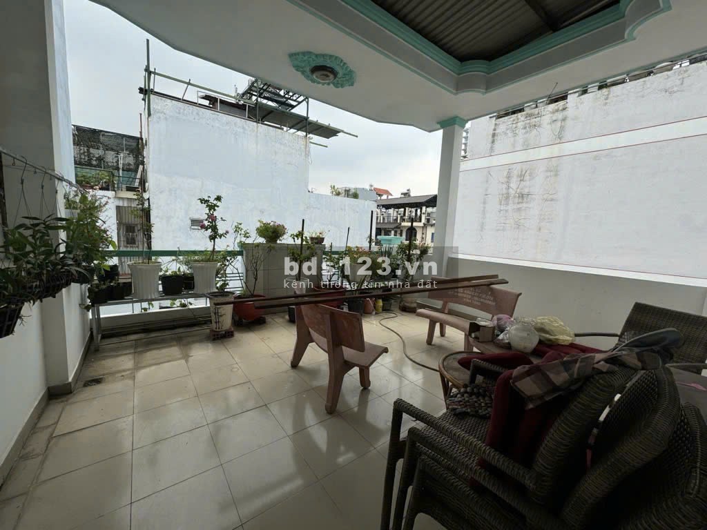Nhà kiên cố HXH đường Ba Vân, 65m2, 3 tầng, 3pn, còn TL thêm lấy lộc