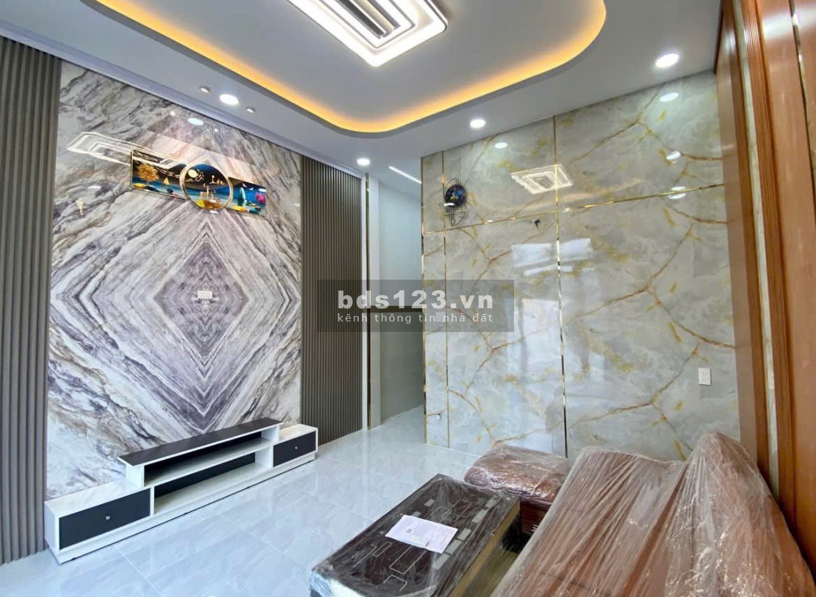 Bán Gấp Nhà Nguyễn Cửu Phú Bình Chánh 135m2 1tỷ63 Sổ Hồng Riêng Sang Tên Liền