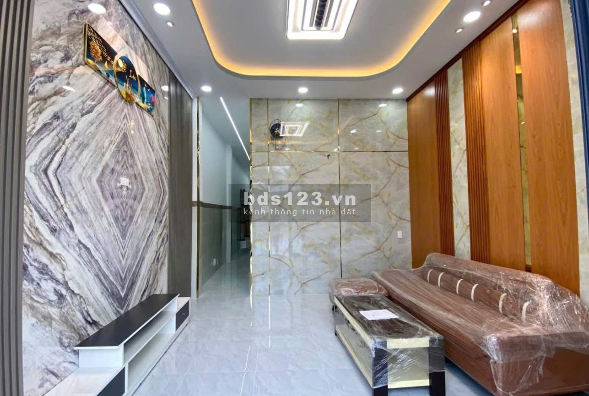 Bán Gấp Nhà Nguyễn Cửu Phú Bình Chánh 135m2 1tỷ63 Sổ Hồng Riêng Sang Tên Liền