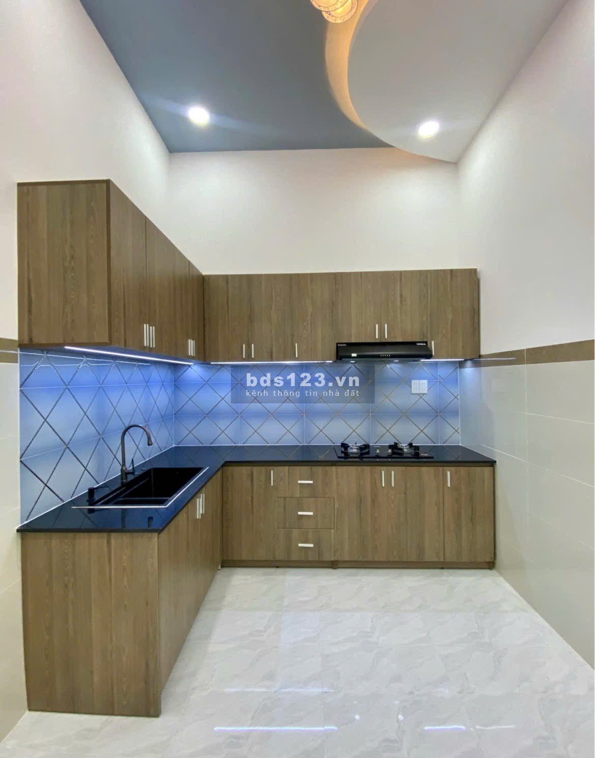 Bán Gấp Nhà Nguyễn Cửu Phú Bình Chánh 135m2 1tỷ63 Sổ Hồng Riêng Sang Tên Liền