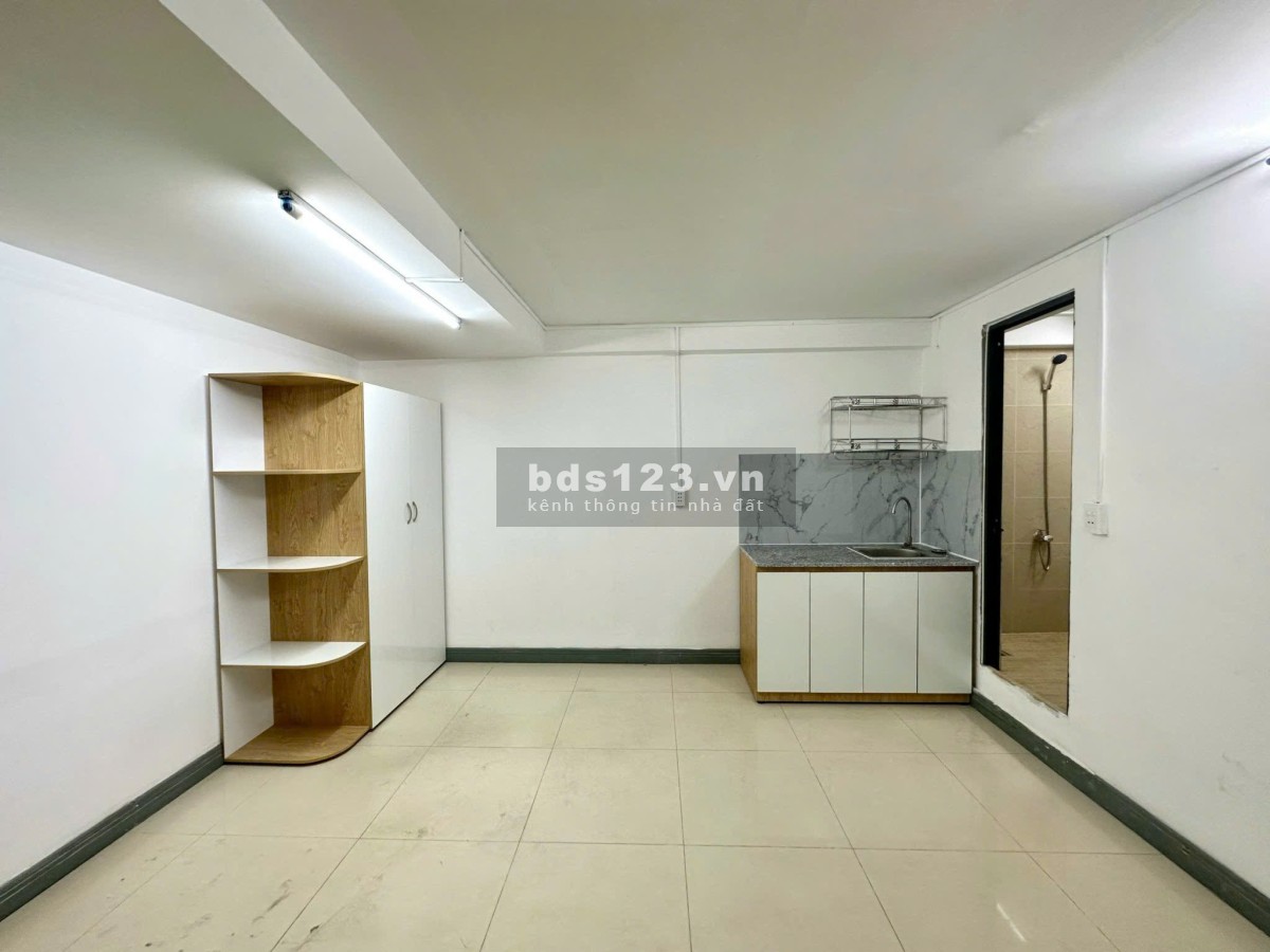 Phòng Căn hộ Studio đủ nội thất cao cấp 224/20 Lý Thường Kiệt Quận 10 Gần ĐH Bách Khoa