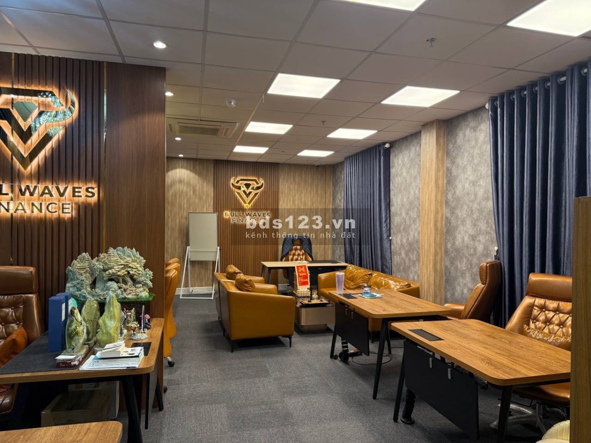 Cần pass lại văn phòng – Giá tốt, vị trí đẹp