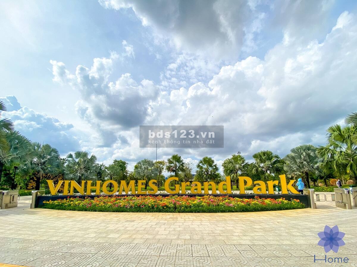Căn Hộ Masteri 2PN - 2WC Full Nội Thất Cao Cấp, Vinhomes Grand Park, TP. Thủ Đức – Miễn Phí Quản Lý