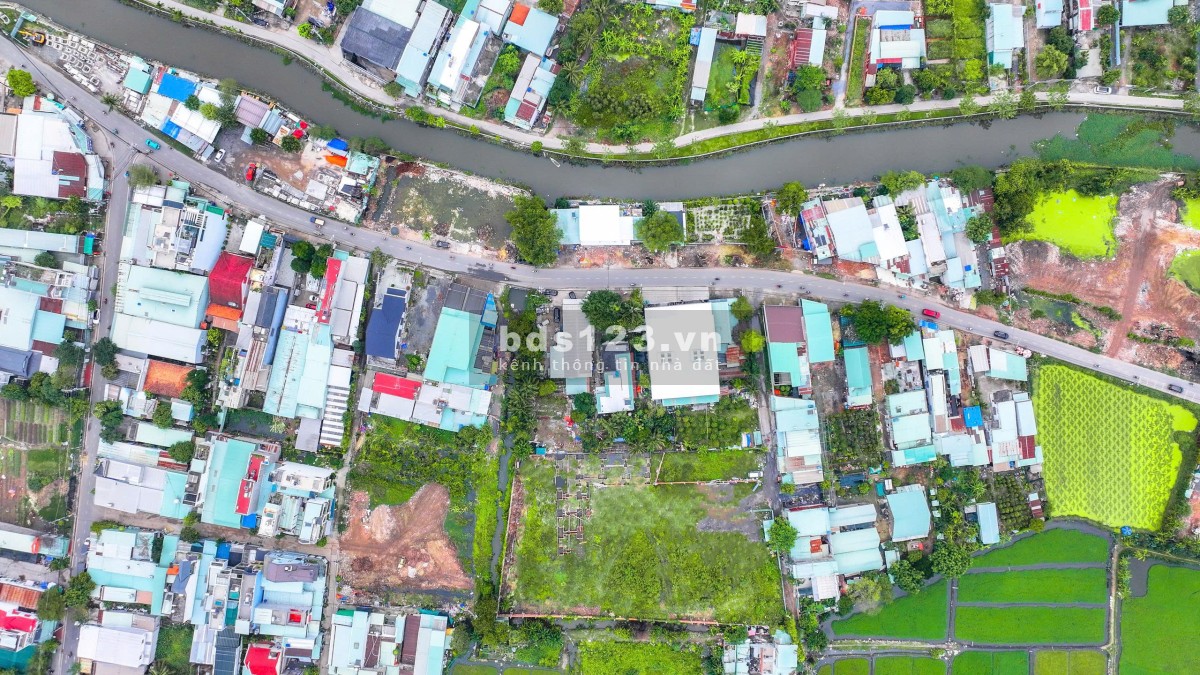 Bán đất giá rẻ khu dân cư Thạnh Xuân 25 – vị trí vàng, giá tốt – Quận 12, TP.HCM