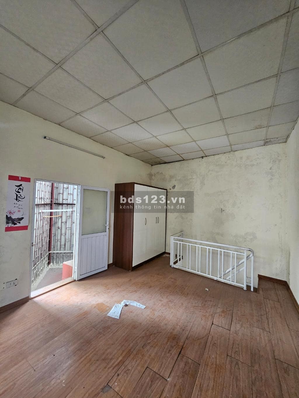 Cần Bán Gấp nhà - Bạch Mai - Lô Góc