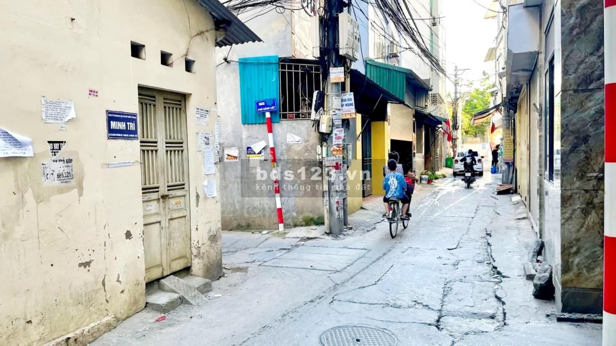 Bán đất Bằng Liệt, Lô Góc, Oto Tránh, Giá đầu Tư, 50m2