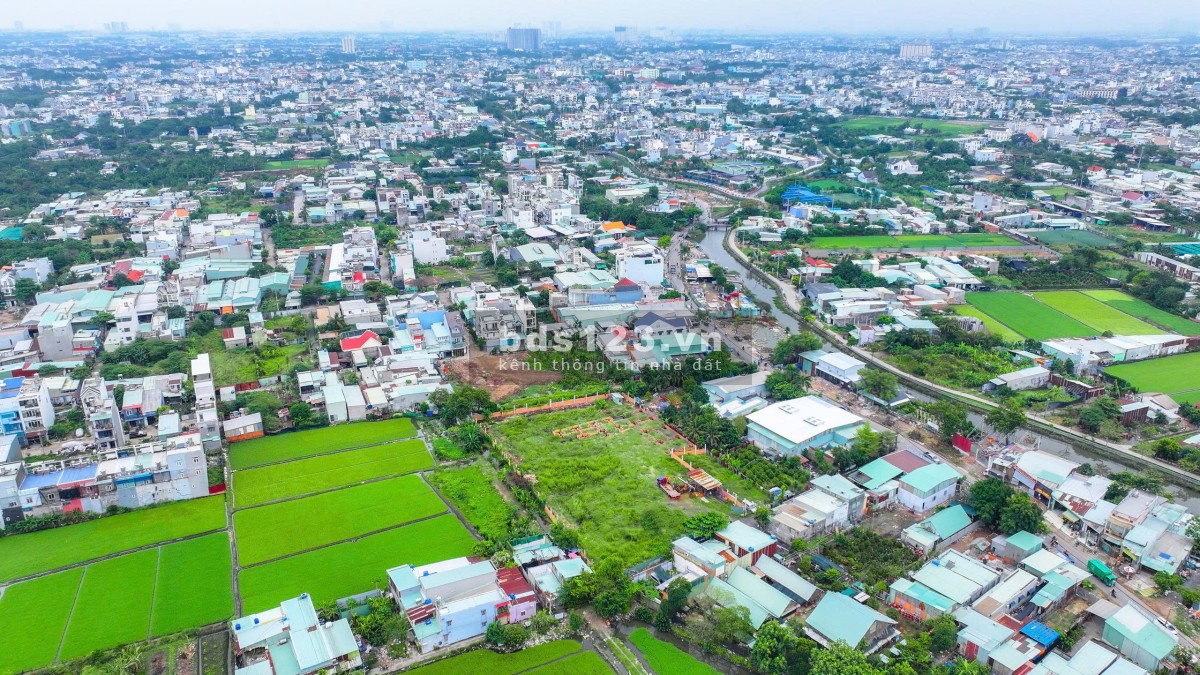 Bán đất giá rẻ khu dân cư Thạnh Xuân 25 – vị trí vàng, giá tốt – Quận 12, TP.HCM