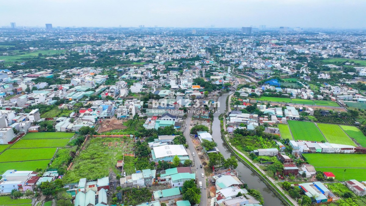 Bán đất giá rẻ khu dân cư Thạnh Xuân 25 – vị trí vàng, giá tốt – Quận 12, TP.HCM