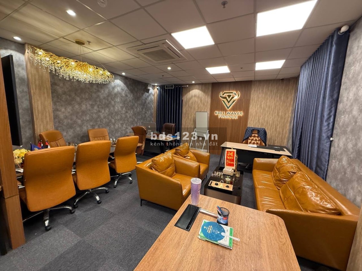 Cần pass lại văn phòng – Giá tốt, vị trí đẹp